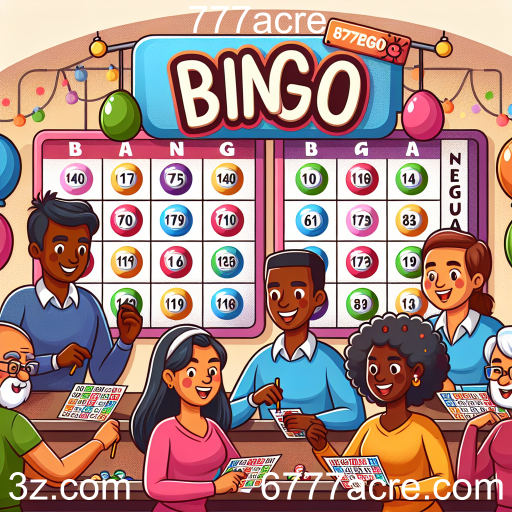 A Emoção do Bingo no 777acre: Descubra um Mundo de Diversão