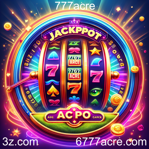 Explorando os Jackpots na 777acre: A Emoção do Jogo Online